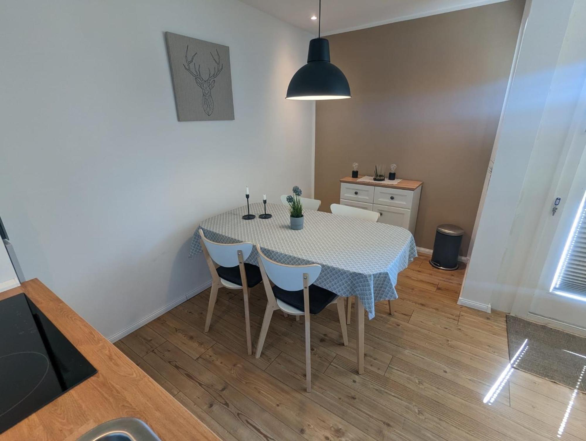 sebotec Apartment Altenau  Bagian luar foto