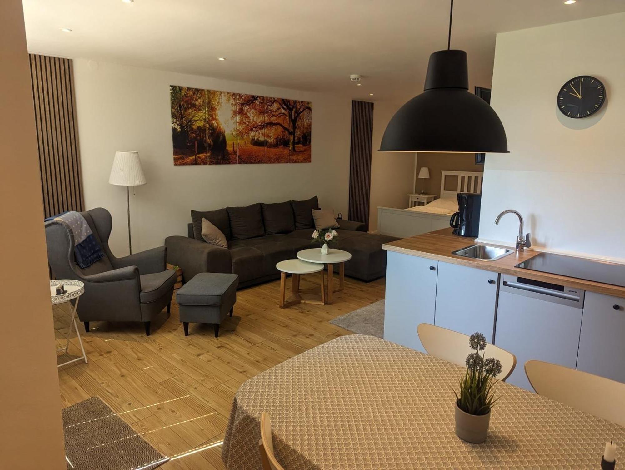 sebotec Apartment Altenau  Bagian luar foto