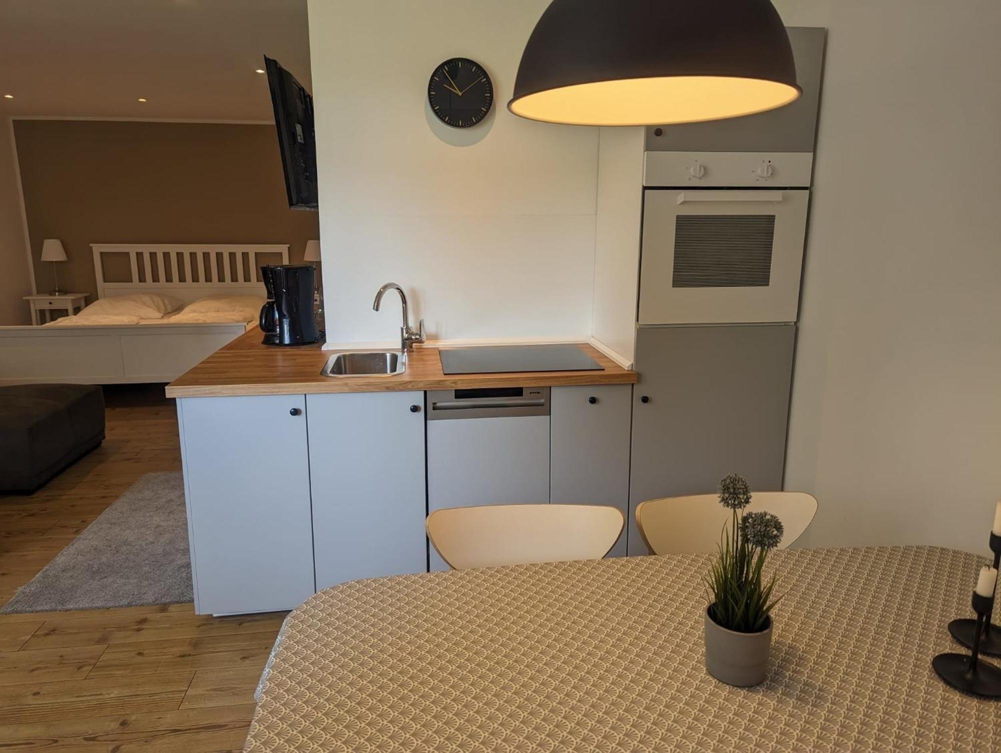 sebotec Apartment Altenau  Bagian luar foto
