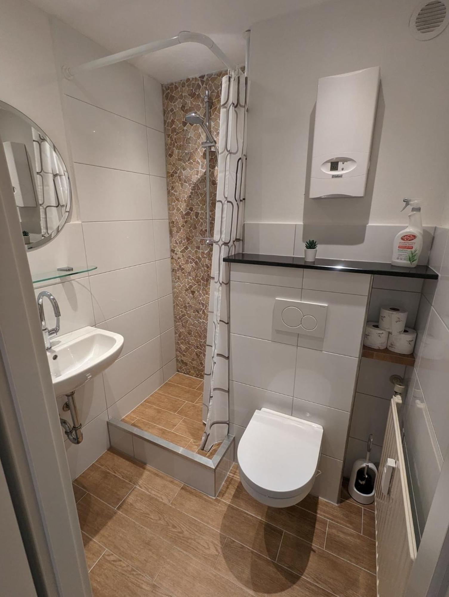 sebotec Apartment Altenau  Bagian luar foto