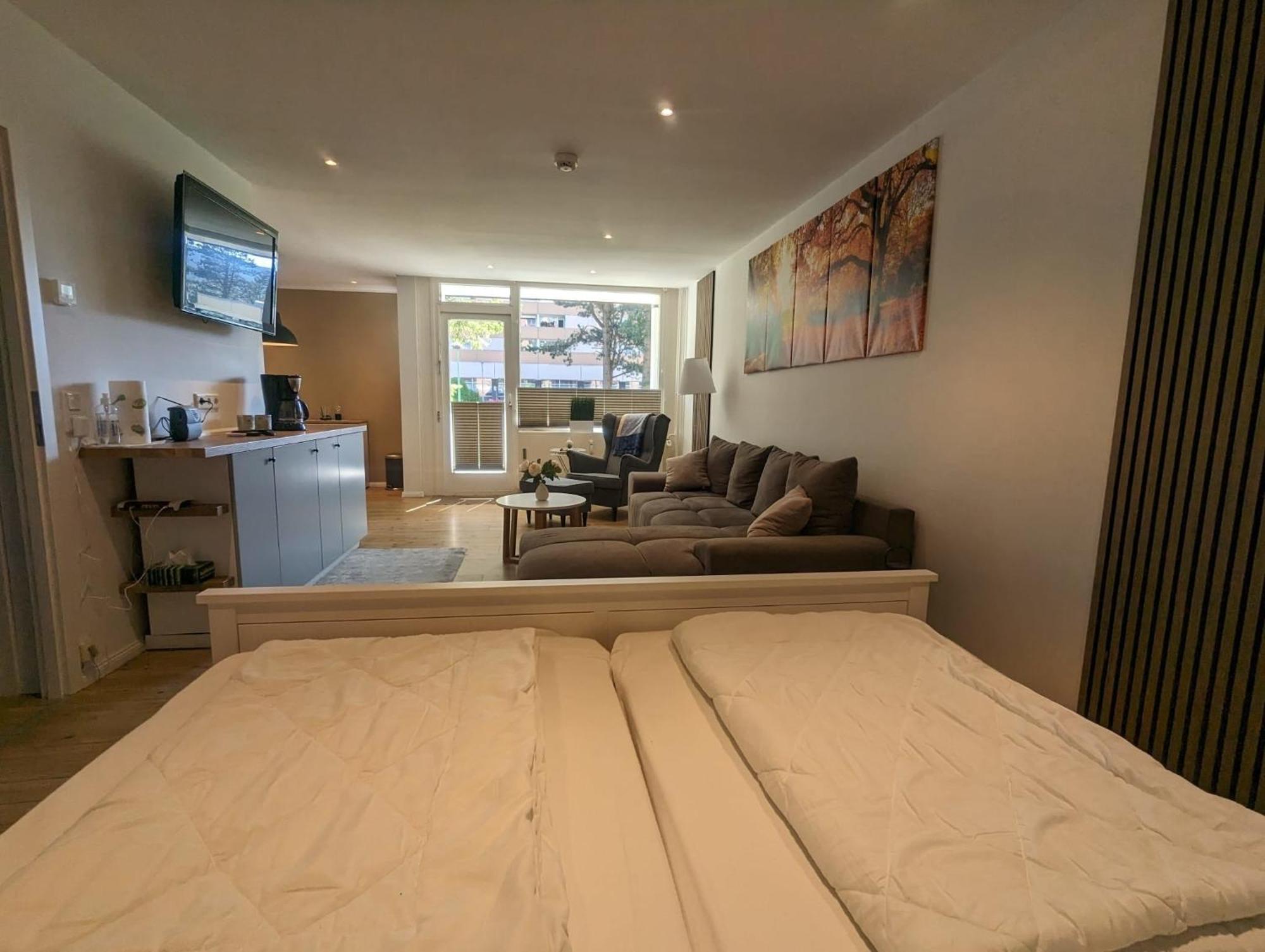 sebotec Apartment Altenau  Bagian luar foto