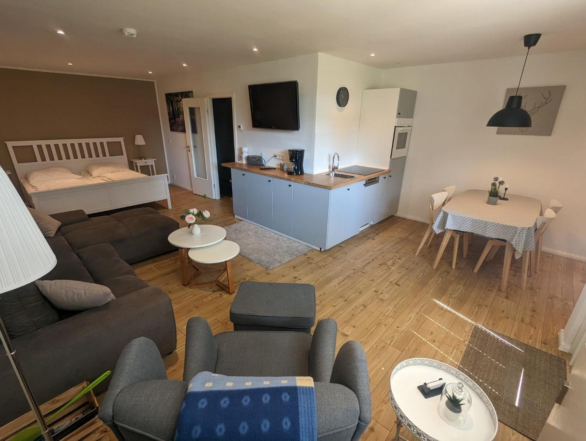 sebotec Apartment Altenau  Bagian luar foto